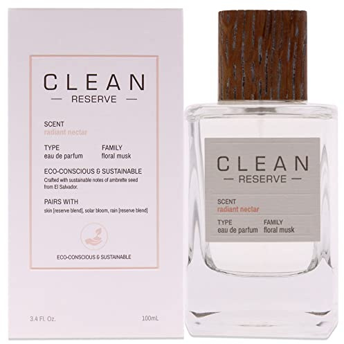 Clean Reserve - Radiant Nectar Eau de Parfum, 100 ml