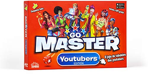 Juego Go Master - Youtuber Edition