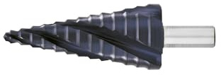 EXACT Advancedline Stufenbohrer Ø 6-30 mm, TiAlN-Beschichtung