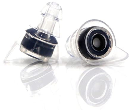 SoundAloud Gig Going Festival Earplug Noise Cancelling Premium Gift Pack 23db. UK Brand.