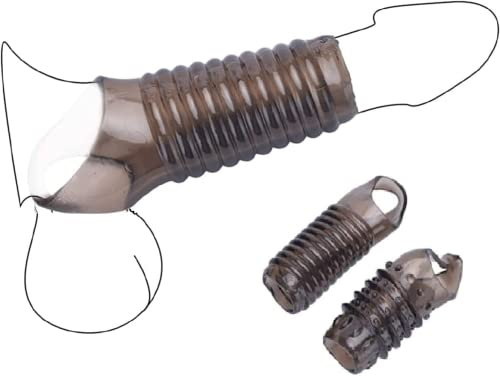 Silicone O-Ring- Cock Rings for Men Erection Sex Rubber Couples Sex Cock Rings Penis Rings Soft Silicone Sex Toys for Couples Penis Rings for Men's Sexual Wellness Sunglasses (2PCS)