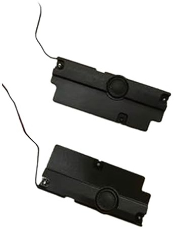 Generic Laptop Internal Built-in Speakers for CLEVO W940 W940AU W940AU-T W940JU W940KU W940LU W940SU W940SU1 W940SU2 W940TU W940TU-L