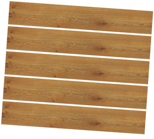 UKCOCO 5pezzi Adesivi Per Pvc Autoadesivi Per e Camera Facile Applicare Resistente e Rimovibile Decorazione Versatile e