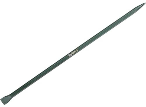 BULLDOG 72IN X 1 1/8 CHISEL AND POINT CROWBAR