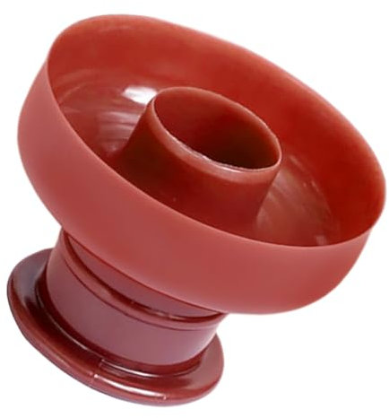 Cabilock Stampo Rotondo Per Ciambelle Da Cucina Stampo Per Pane in Plastica Fai Da Te Per Muffin Al Utensile Per Formare Biscotti
