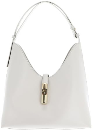 Furla Goccia Hobo Bag M Marshmallow