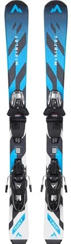 Mc Kinley Kinder Team 7 I Jt + Systembindung Ski-Set