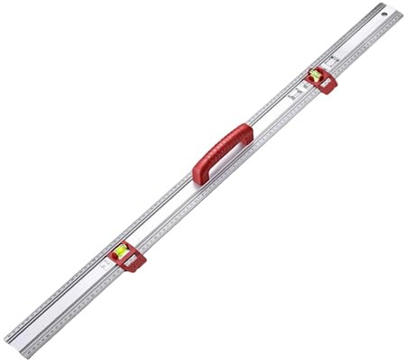 Generic Hanging Tool, Home, Precision Picture Hanging Tool, Shelf Measuring Ruler, 100cmx6cm