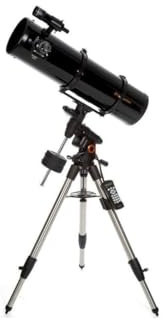 Celestron-Advanced VX Newton teleskop – svart