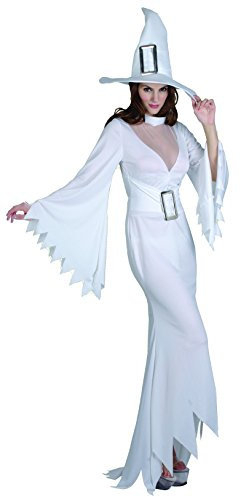 Ciao- Strega Nera/bianca costume travestimento ragazza donna adulto