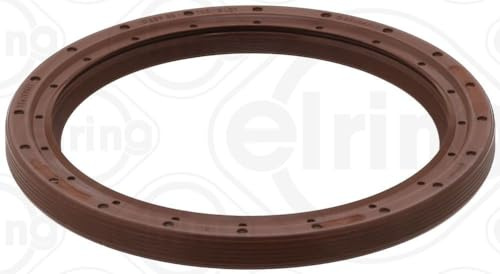 Elring 331330 Wellendichtring, Kurbelwelle | Kompatibel mit: AUDI A3 Sportback, A3 Sportback, A4 Allroad B8, A4 Allroad B9, A4 B8, A4 B8 Avant, A4 B9, A4 B9 Avant, A5, A5