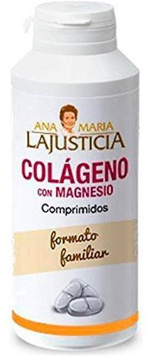 Ana María Lajusticia - Caja de 450 comprimidos de colágeno con Magnesio by Ana María La Justicia