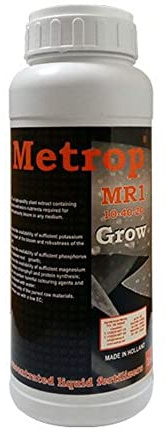 Engrais de croissance MR1-1 litre - METROP