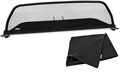 Airax Windschott geeignet für BMW 6er F12 mit Tasche