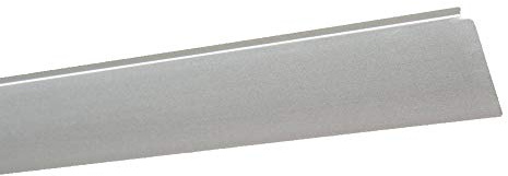 Nordlinger Profil de Finition,Plan de Travail 28mm, Alu