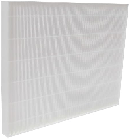 vhbw HEPA-filter kompatibelt med Fellowes AeraMax DX95, 290, 300 luftrenare – ersättning för Fellowes 9287201 filter ersättningsfilter luftfilter