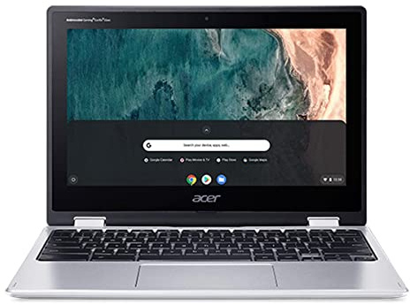 Acer Chromebook 311 Spin 11.6 HD - 2-in-1 Display, Intel Celeron N4020, 4GB LPDDR4, 32GB eMMC, Gigabit Wi-Fi 5, Bluetooth 5.0, Google Chro