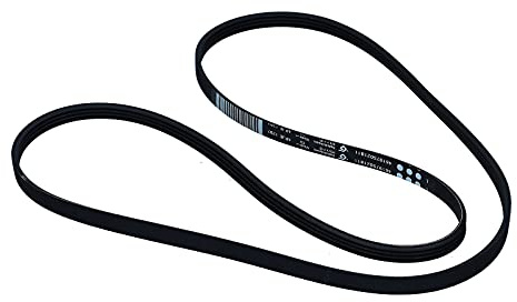 LUTH Premium Profi Parts Waschmaschinen-Riemen 4PJE 1207 passend für Whirlpool Gorenje Ariston Ignis Indesit 481235818204 461975021811