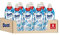 Deox - Weichspülerkonzentrat, 360 Waschgänge, Frühlingsblumen, weiche und duftende Kleidungsstücke, mit Fresh Protection-Technologie, 900 ml x 8 Packungen