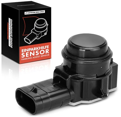 Frankberg Parksensor Parking Asist Sensor 3-polig Vorne/Hinten | Kompatibel mit A-Klasse W176 A 160 A 160 CDI/d A 180 A 200 A 200 CDI B-Klasse W242 W246B 180 B 180 CDI Replace# A0009050342