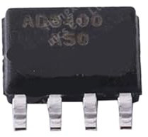 MMFURHHAY 1PCS AD8400AR50 ad8400ar50 digitales Potentiometer SOP-8