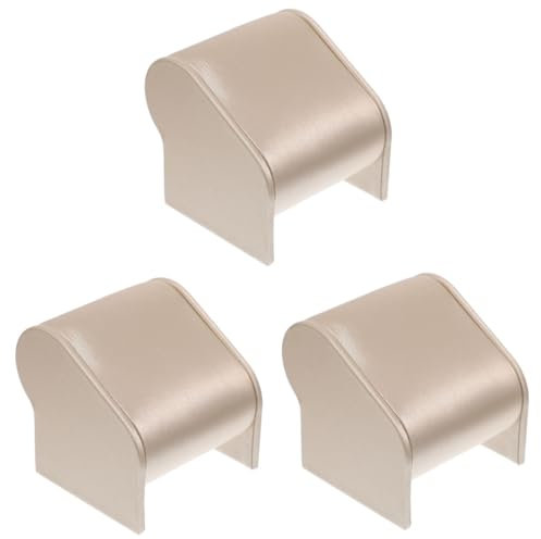 LIFKOME 3-teiliges Armband-uhren-display Schmuckständer Handwerkskunst Für Uhren Und Schmuckliebhaber