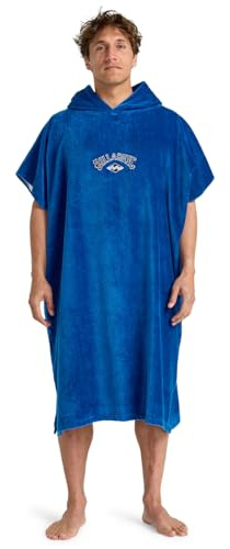 Billabong - Mens Hooded Beach Supplies für Männer - True Blue - One Size