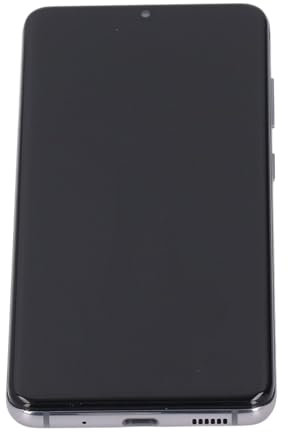 Eujgoov Schermo LCD Touch Digitizer Assembly Risolvi Tutti i Problemi dello Schermo per S20 5G G980 G981A G981F G981P G981R4, Cavo Originale, per la Sostituzione dello LCD del