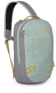 Osprey Transporter Sling Frosty Mint/Soundwave Grey