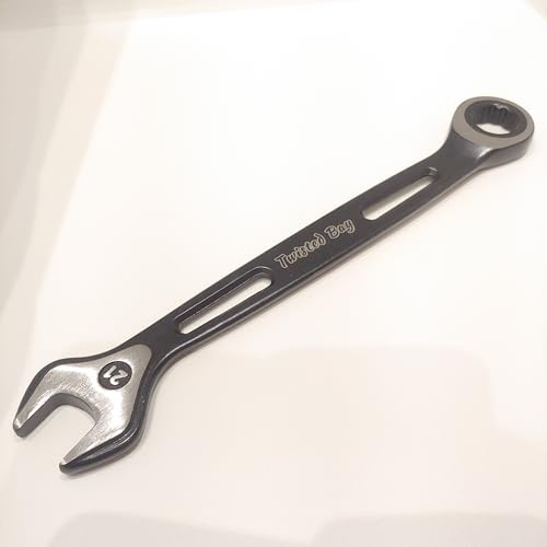 Twisted Bay Combination Spanner Scaffold Spanner 21mm