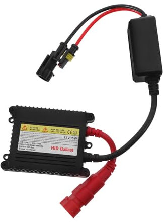 Alipis 35w Ballast De Phare Kit De Ballast pour Alimentation De Voiture Remplacement De
