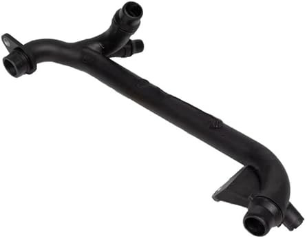 DYDGUTUFB Manguito intercooler para B&MW E39 11532247154 A11532247154 Manguera De Agua del Coche Tubo De Retorno del Motor Mangueras De Agua De Refrigeración