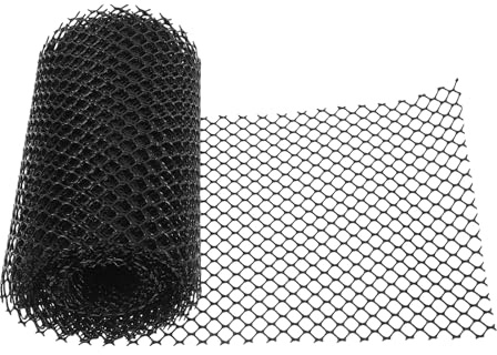 SUPVOX Protector de Malla para Snowboard 16cm X 6m X 8mm, Cubierta Recortable Antideslizante para Esquí, Red Resistente a Heladas, Accesorio Ligero y Portátil para Equipo de Deportes
