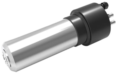 Husillo ATC de 1,5 kW, 220 V, ISO20, cambiador automático herramientas, motor neumático refrigerado por agua, 24000 rpm, for fresadora CNC, corte metal