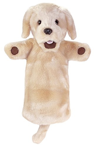 The Puppet Company Handpuppe Labrador
