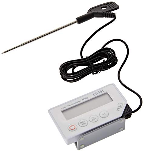 TFA 30.1033 Thermomètre à sonde numérique