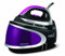 Morphy Richards Elite 42223 Ferro da stiro a caldaia, Piastra Ceramica - Plum/Nero