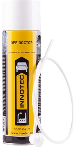 INNOTEC DPF Doctor Dieselpartikelfilter Reiniger AGR DPF Reiniger