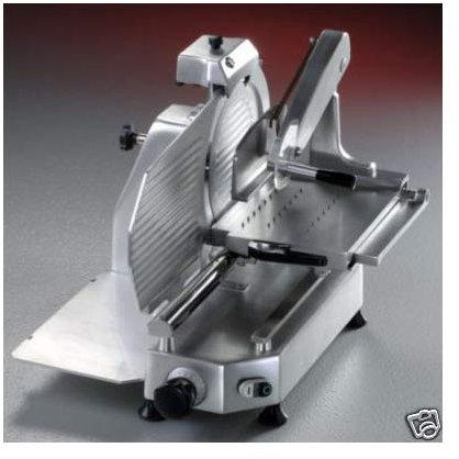 Affettatrice verticale salumi lama d300 RS0055