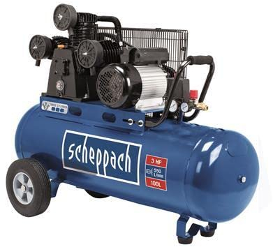 Scheppach Kompressor HC550TC