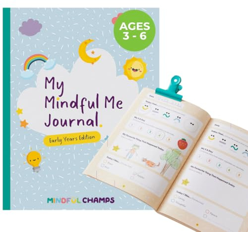 Mindful Me Journal Early Years Edition