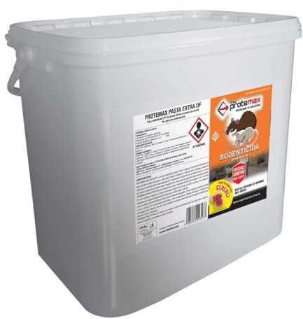 Greenservice Topicida in Pasta (5, Chilogrammi)