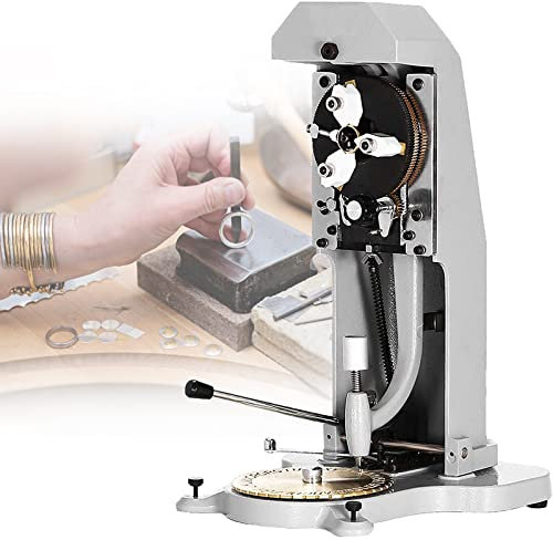 Jewelry Making Kit,Inside Ring Engraver Jewelry Ring Inner Engraving Machine Ring Engraver Tool Rings Jewellery Making Engraving 1.5mm-2.0mm Standard Letter Block Dial Engraving Ma