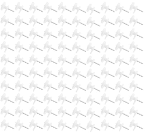 Ganchos invisibles para fotos, 100 piezas de clavos colgantes sin rastro, tornillos de pared para pared dura, accesorios de decoración de arte para el hogar