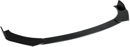 Aileron Avant Voiture pour BMW F10/F11 F30 F32 F33 E39 E90 E92 E93 E60 E61 pour X5 E70 pour X6 E71 pour X1 4X Kits Carrosserie Pare-Chocs Avant Voiture Universels Pare-Chocs