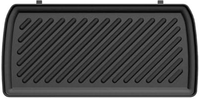 LAGRANGE - Jeu de plaques Panini pour gaufrier Mini Maxi