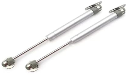 Ammortizzatore Molle Gas Supporto A Molla A Gas 20/30/40/60/80/100/120/150/200/300N Cerniera Per Mobili Sollevamento Porta Mobile Da Cucina Pneumatico Idraulico(60N)
