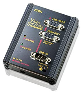 ATEN 2-Port VGA Video Splitter (350 ACCS