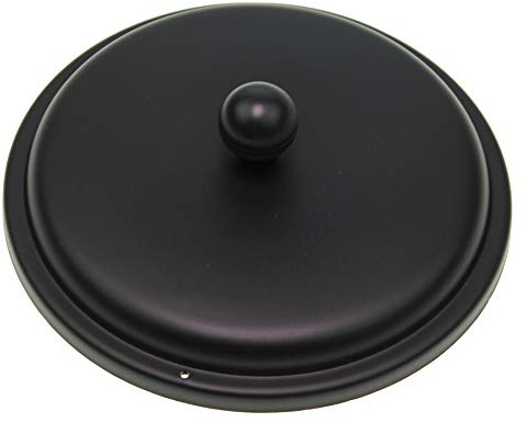 Bodum COMPONENT 01-1915-01-203PP Kunststoffdeckel zu 1915 Schwarz