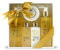 GLOSS! - Cofanetto Bagno Bellezza Donna - Set Bano 4 Pezzi - Collezione Olio di Argan - Bagno Schiuma, Gel Doccia, Lozione, Esfoliante e Sapone - Idea Regalo Festa della Mamma